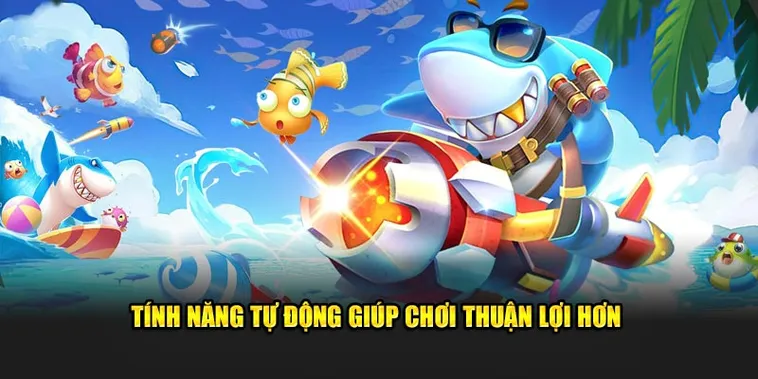 Chinh Phục Bắn Cá Đại Dương Fastgame888 Rinh Thưởng Khủng Ngay