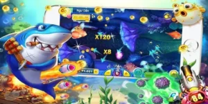 Chinh Phục Bắn Cá Vua Hải Tặc Tại Fastgame888 Nhận Thưởng Lớn