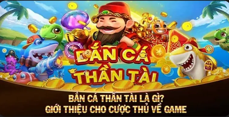Chinh Phục Bắn Cá Thần Tài Fastgame888 Rinh Thưởng Jackpot Khủng