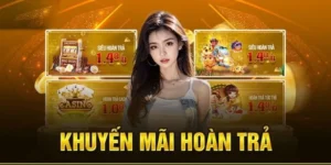 Tận Hưởng Hoàn Trả Không Giới Hạn Mỗi Ngày Tại Fastgame888