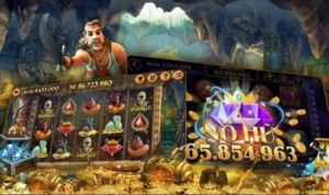 Khám Phá Nổ Hũ Kim Cương Fastgame888 Săn Jackpot Khủng Ngay