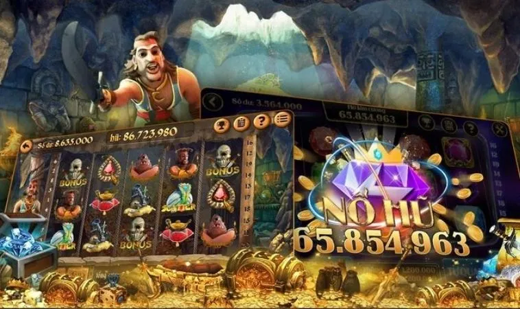 Khám Phá Nổ Hũ Kim Cương Fastgame888 Săn Jackpot Khủng Ngay
