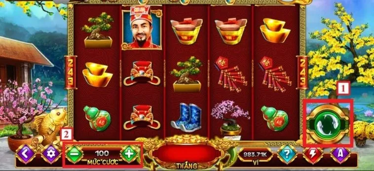 Bí Kíp Chơi Nổ Hũ Táo Quân Fastgame888 Thắng Lớn Mỗi Ngày