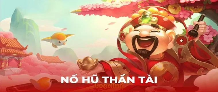 Nổ Hũ Thần Tài Fastgame888 Rước Lộc Về Nhà Mỗi Ngày Cực Dễ