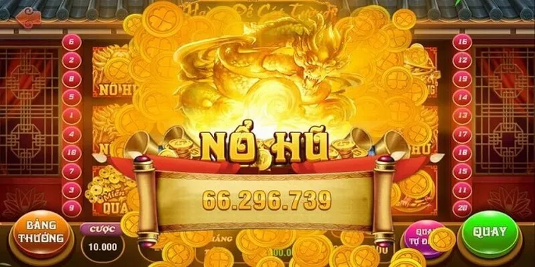 Chinh Phục Nổ Hũ Vũ Trụ Fastgame888 Nhận Jackpot Siêu Khủng