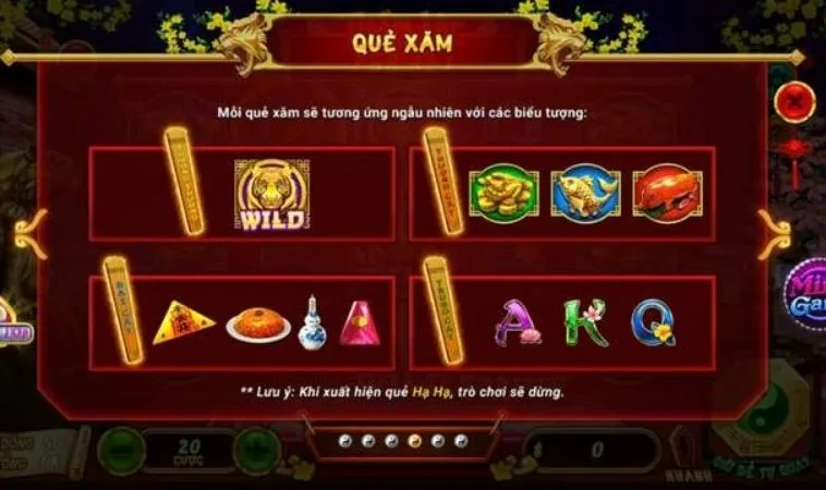 Chinh Phục Nổ Hũ Xin Xăm Fastgame888 Rinh Lộc Về Đầy Túi