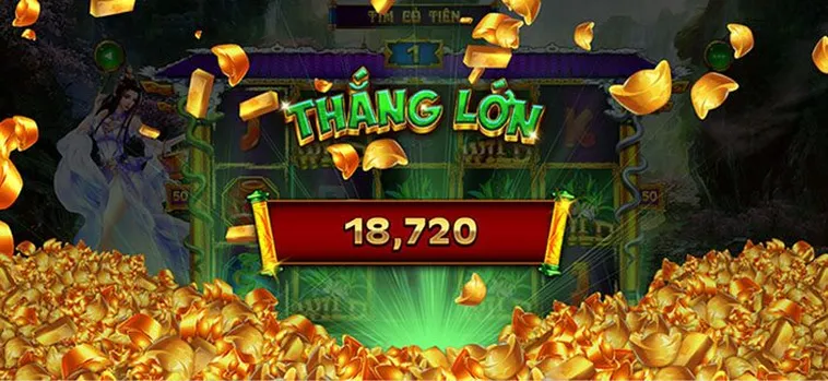 Khám Phá Nổ Hũ Rừng Xanh Fastgame888 Rinh Thưởng Khủng Ngay
