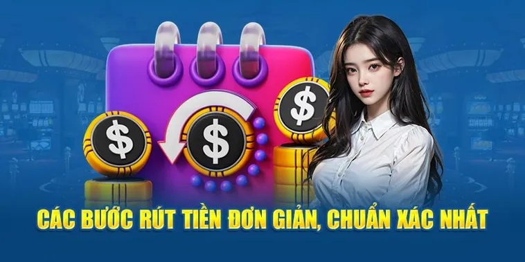 Rút Tiền Fastgame888 Siêu Tốc Về Tài Khoản Chỉ Trong 3 Phút