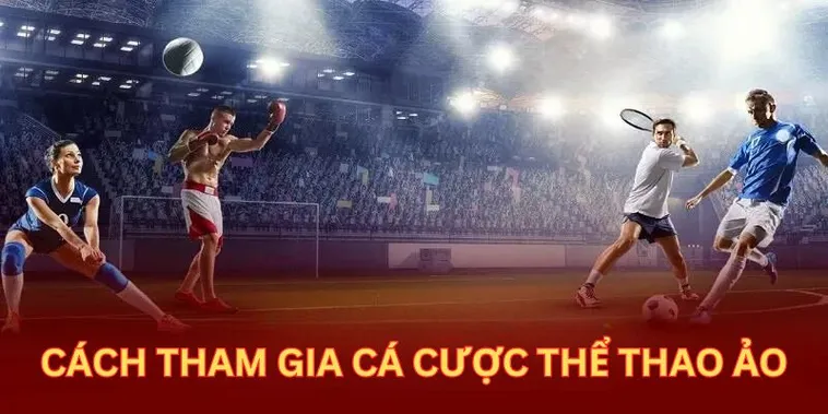 Khám Phá Cá Cược Thể Thao Ảo Fastgame888 Trải Nghiệm Bất Tận